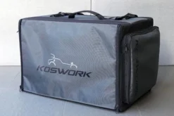 BORSA COMPACT 3 CASSETTI - 560 x 340 x 360 mm - 1:10 RC
