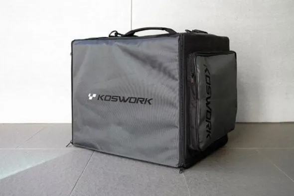BORSA DA TRASPORTO PER 1:10 - 540x 350 x 420 mm