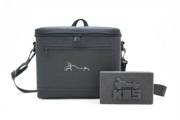 BORSA PER RADIOCOMANDO - 250 x 140 x 210 mm