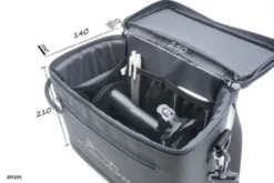 BORSA PER RADIOCOMANDO - 250 x 140 x 210 mm