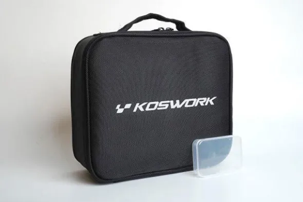 BORSA PER TRASPORTO MODELLI - 260x 230x 95mm