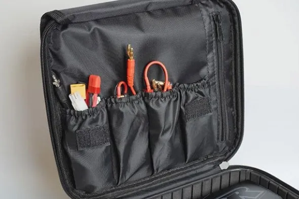 BORSA PER TRASPORTO MODELLI - 260x 230x 95mm