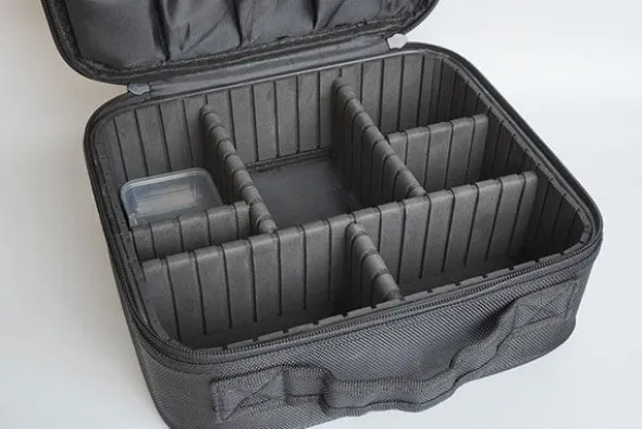BORSA PER TRASPORTO MODELLI - 260x 230x 95mm