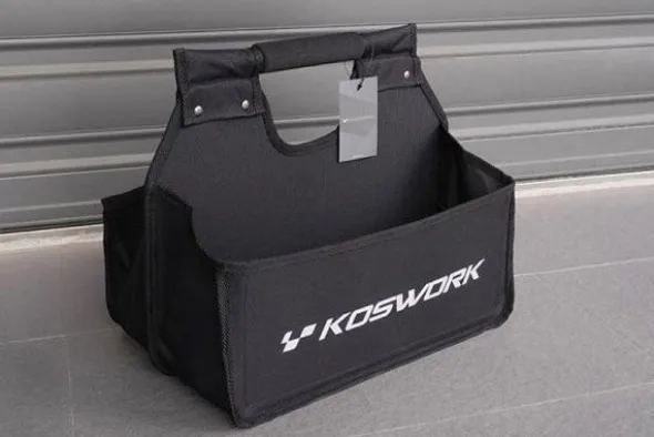 BORSA PIT-STOP CADDY - 410 x 280 x 330 mm