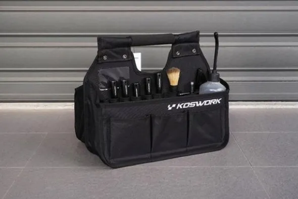 BORSA PIT-STOP CADDY - 410 x 280 x 330 mm