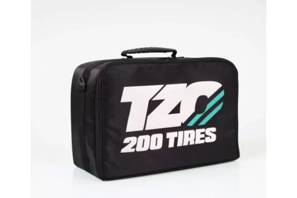 BORSA PORTAUTENSILI + 3 CASSETTE IN PLASTICA