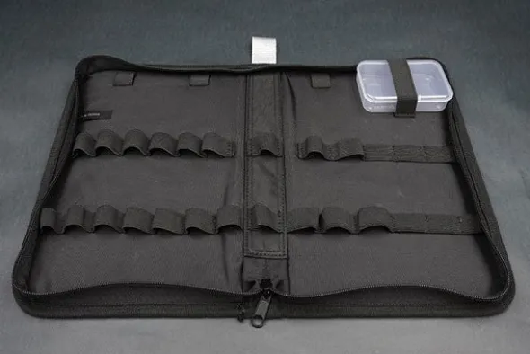 BORSA PORTAUTENSILI PIEGHEVOLE - 285 x 180 x 45 mm