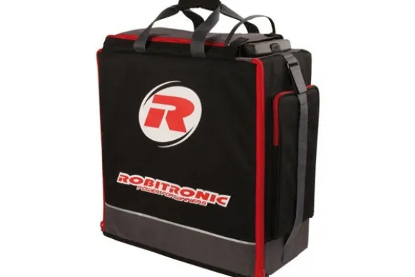 BORSA TROLLEY DA TRASPORTO PER 1:10 - 550 x 500 x 260 mm