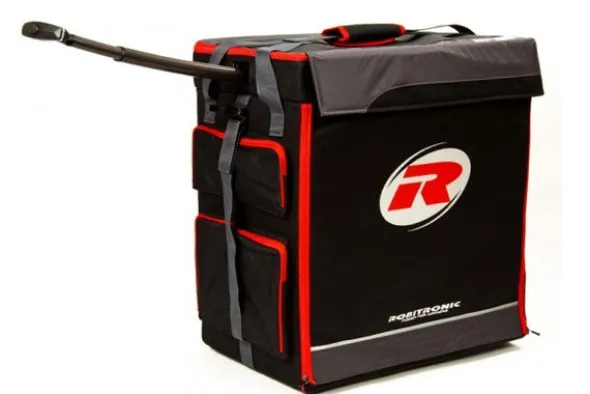 BORSA TROLLEY DA TRASPORTO PER 1:8 - 550 x 580 x 360 mm