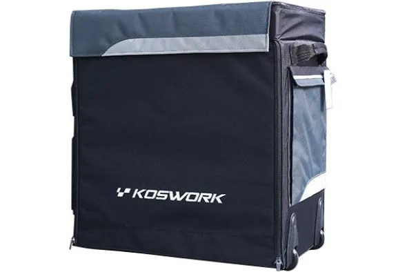 BORSA TROLLEY DA TRASPORTO PER 1:8 - 600 x 390 x 600 mm
