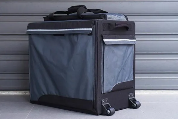 BORSA TROLLEY STAR DA TRASPORTO PER 1:8 - 630 x 360 x 550 mm