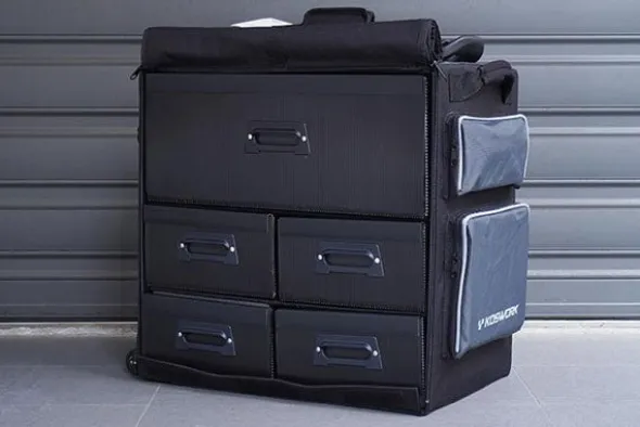 BORSA TROLLEY STAR DA TRASPORTO PER 1:8 - 630 x 360 x 550 mm