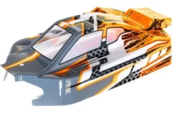 BUGGY - CARROZZERIA BXR.S2 - ORANGE