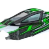 BUGGY - CARROZZERIA BX8 SL RUNNER - VERDE
