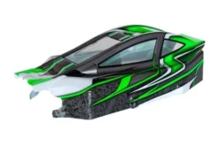 BUGGY - CARROZZERIA BX8 SL RUNNER - VERDE