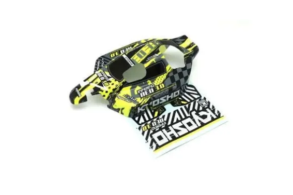 BUGGY - CARROZZERIA INFERNO NEO 3.0 - GIALLO