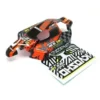 BUGGY - CARROZZERIA INFERNO NEO 3.0 - ROSSO