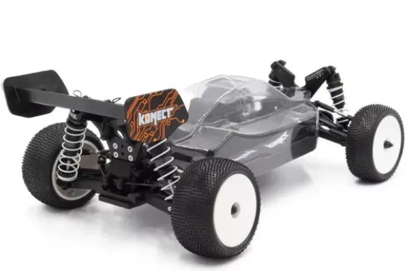 BXR.S2 - KIT BUGGY 1:10