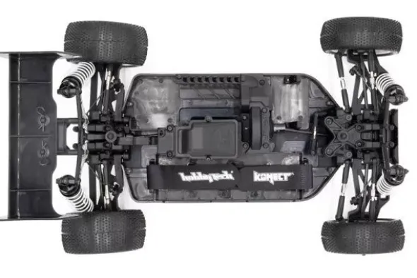 BXR.S2 - KIT BUGGY 1:10