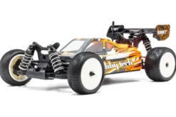 BXR.S2 PACK - RTR BUGGY 1:10