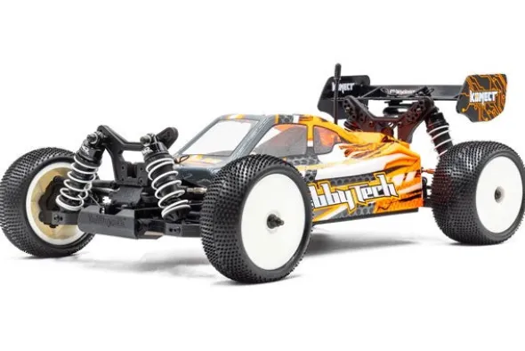 BXR.S2 PACK - RTR BUGGY 1:10