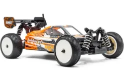 BXR.S2 PACK - RTR BUGGY 1:10