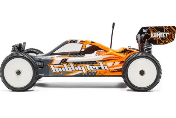 BXR.S2 - RTR BUGGY 1:10