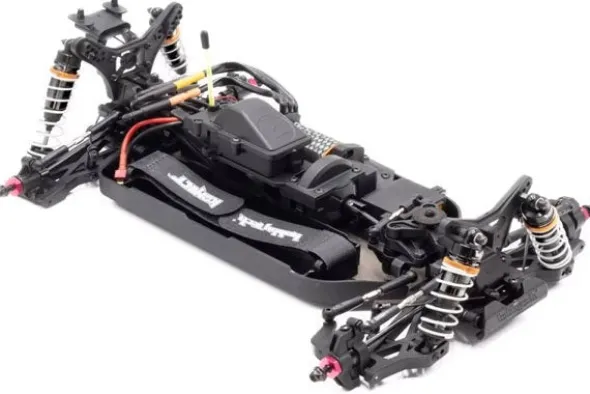 BXR.S2 - RTR BUGGY 1:10