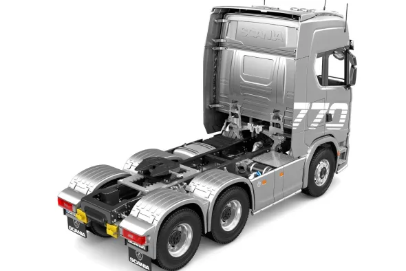 CAMION SCANIA KABOLITE MOTRICE 770 S 6X6 - 1:14