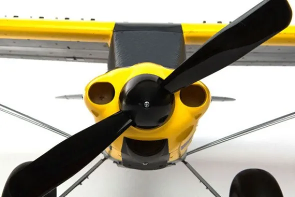 CARBON CUB S2 - 1295mm BNF STABILIZZATO