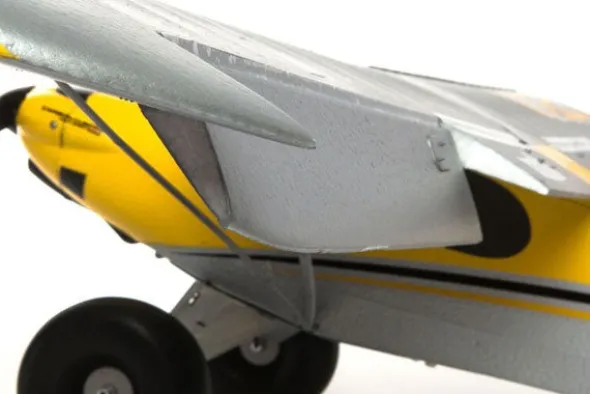 CARBON CUB S2 - 1295mm BNF STABILIZZATO