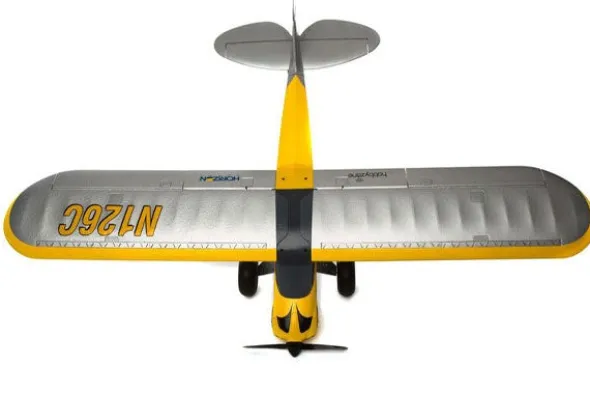 CARBON CUB S2 - 1295mm BNF STABILIZZATO