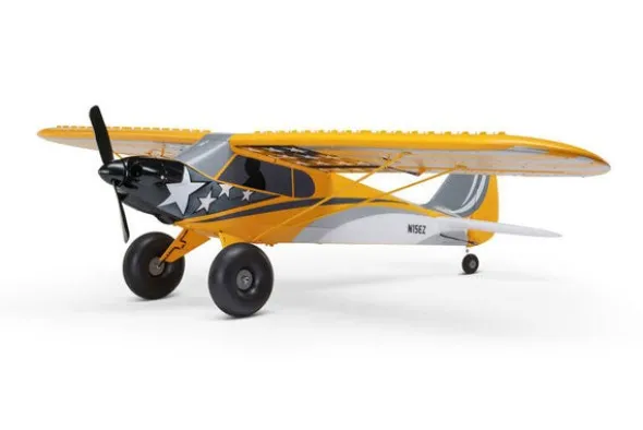 CARBON CUB S2 - 1300mm BNF STABILIZZATO - CLEETUS MCFARLAND EDITION
