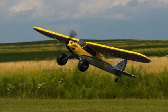 CARBON CUB S2 - 1295mm RTF STABILIZZATO