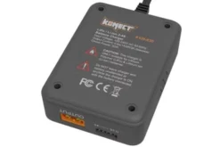 CARICABATTERIE AC 30W LiPo - Li ion - LiFe
