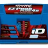 CARICABATTERIE EZ-PEAK PLUS 8A NIMH-LIPO ID - LIPO 2/4S NIMH 5/8S