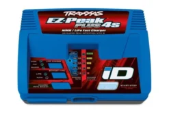 CARICABATTERIE EZ-PEAK PLUS 8A NIMH-LIPO ID - LIPO 2/4S NIMH 5/8S
