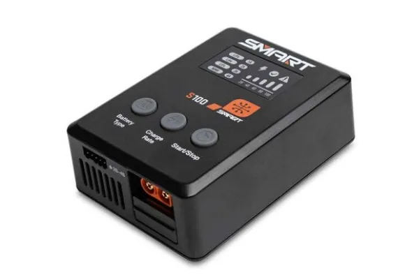 CARICABATTERIE USB-C S100 1 X 100W - LIPO 1/4S