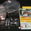 CARROZZERIA AUDI QUATTRO TRASPARENTE - RALLY LEGENDS