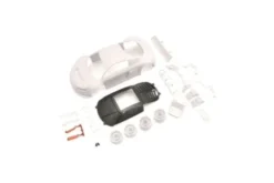 CARROZZERIA AUDI R8 LMS NIGHT-R NON VERNICIATA 98MM (LL) (MR-04W-MM) - MZN195