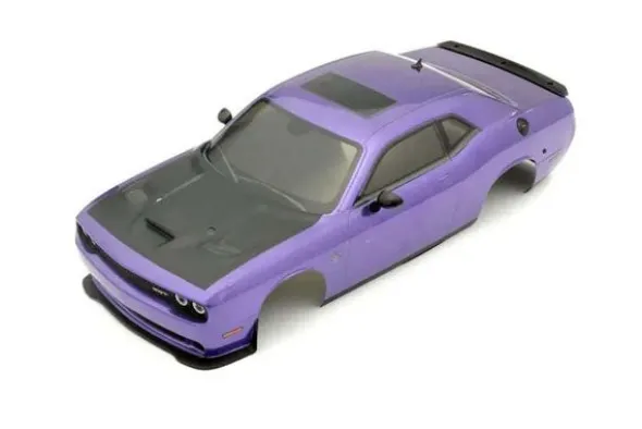 CARROZZERIA FAZER FZ02L - DODGE CHALLENGER - PURPLE
