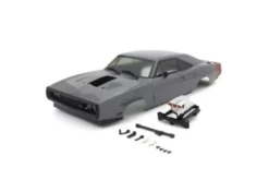 CARROZZERIA FAZER VE - DODGE CHARGER 1970 - GRIGIO