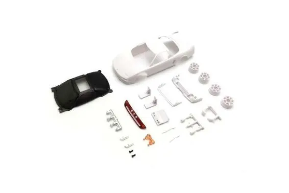 CARROZZERIA HONDA NSX MINI-Z + CERCHI 2WD 98MM (LL) (MR-04W-MM) - MZN220