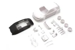 CARROZZERIA IMPREZA WRC 2008 MINI-Z + CERCHI 4WD 94MM (L) (MA020-N) - MZN221