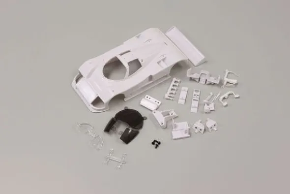 CARROZZERIA MAZDA 787 NON VERNICIATA 102MM (3L) (MR-04W-LM) - MZN152