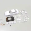 CARROZZERIA NISSAN SILVIA S13 + CERCHI 4WD NON VERNICIATA 90MM (M) (MA-020-N) - MZN178