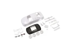 CARROZZERIA NISSAN SKYLINE R33 NON VERNICIATA 90MM (M) (MA-020-N) - MZN182