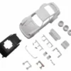 CARROZZERIA PORSCHE 934 RSR MINI-Z + CERCHI 2WD 86MM (S) (MR-04N-RM) -MZN238