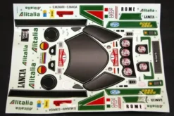 CARROZZERIA STRATOS ALITALIA 77 - RALLY LEGEND