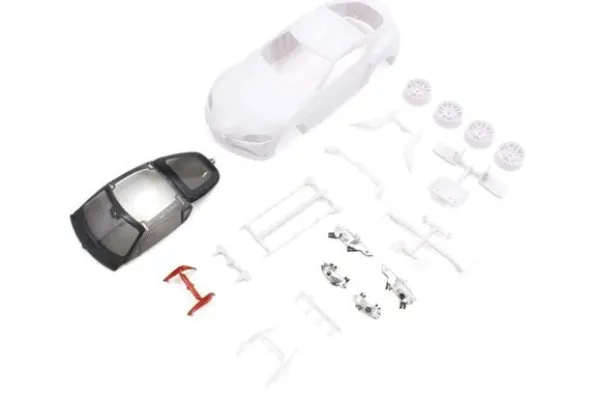 CARROZZERIA TOYOTA GR SUPRA NON VERNICIATA 94MM (L) (MA-020-N) - MZN202